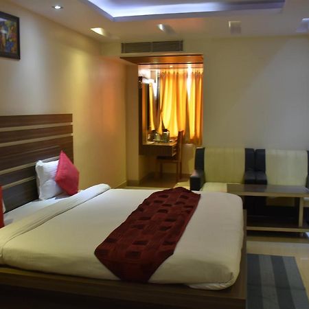 Hotel Saraswati Inn Aurangabad  Exterior photo