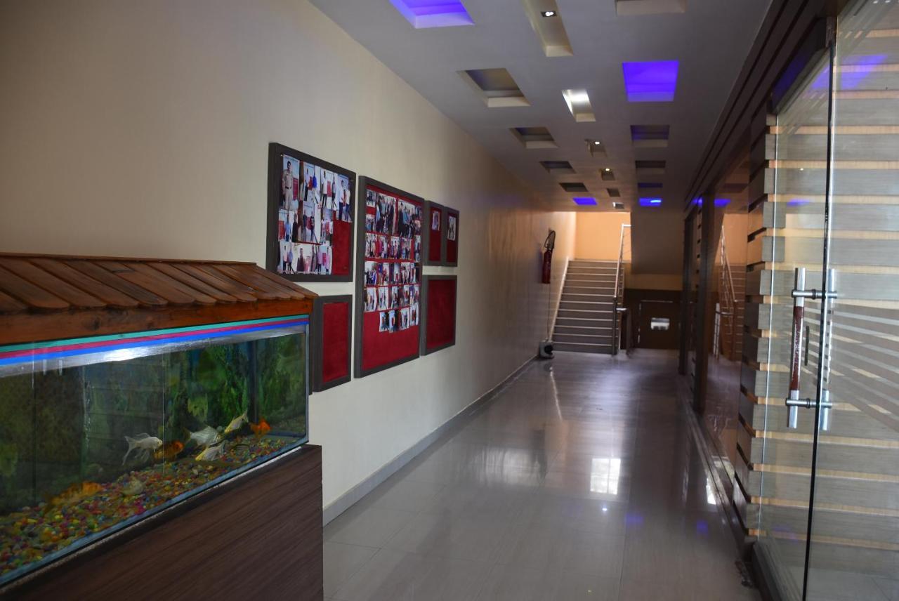 Hotel Saraswati Inn Aurangabad  Exterior photo