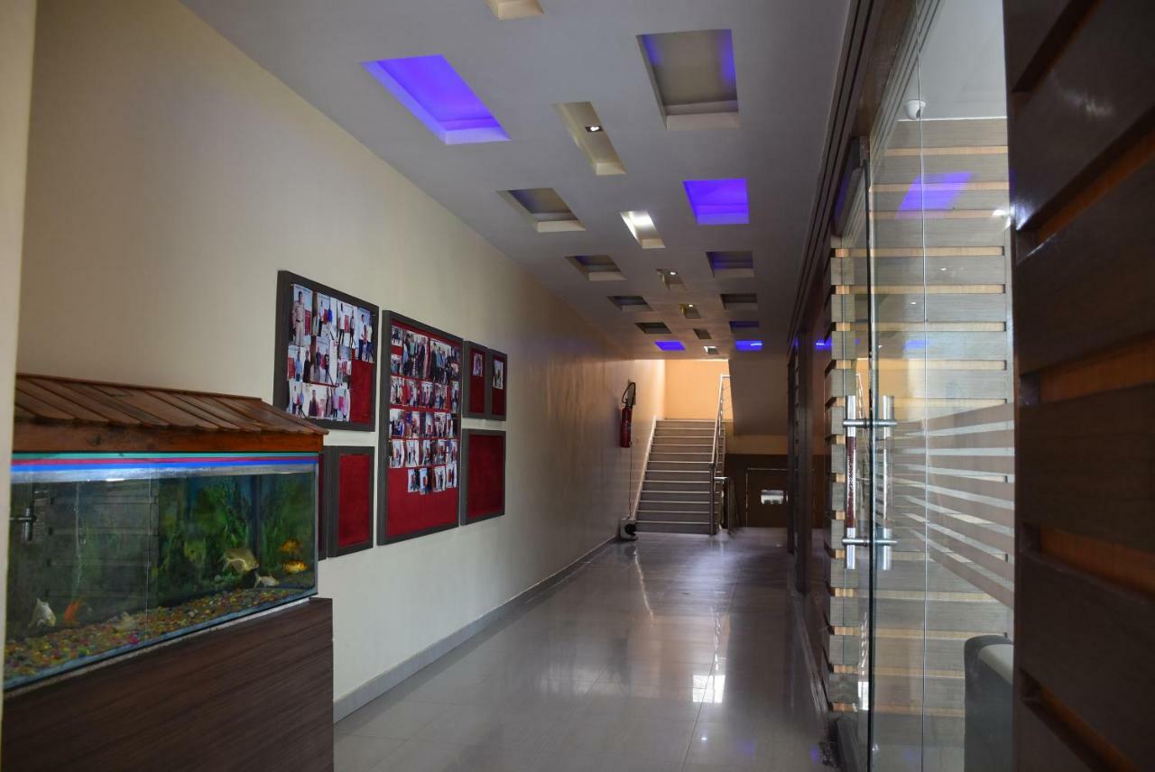 Hotel Saraswati Inn Aurangabad  Exterior photo