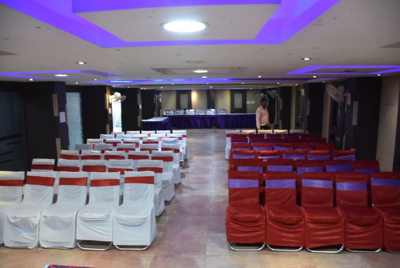Hotel Saraswati Inn Aurangabad  Exterior photo